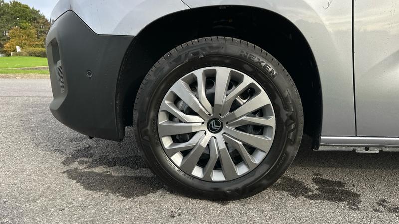 Used Citroen Berlingo 2025 for sale - 77367707: Photo 19