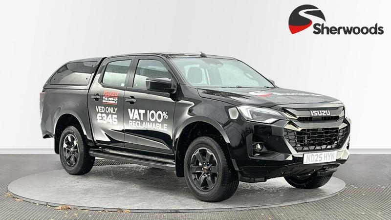 Used Isuzu D-Max 2025 for sale - 76866931: Photo 1