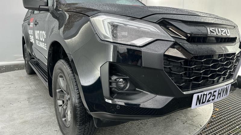 Used Isuzu D-Max 2025 for sale - 76866931: Photo 35