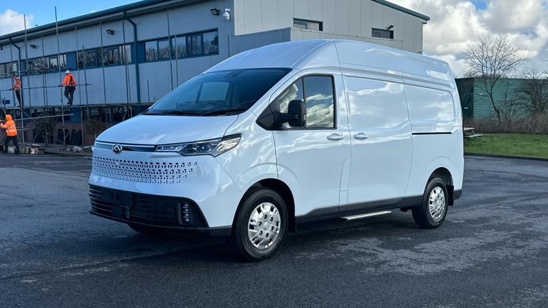 Used Maxus eDeliver 7 2025 for sale - 77286272: Photo 10
