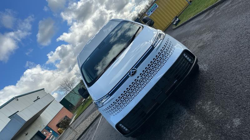 Used Maxus eDeliver 7 2025 for sale - 77286272: Photo 31