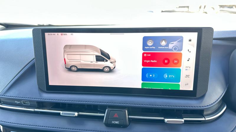 Used Maxus eDeliver 7 2025 for sale - 77286272: Photo 45