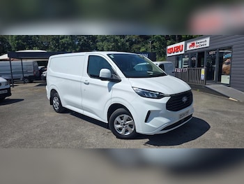 Used Ford Transit Custom 2024 for sale - 79170236: Photo