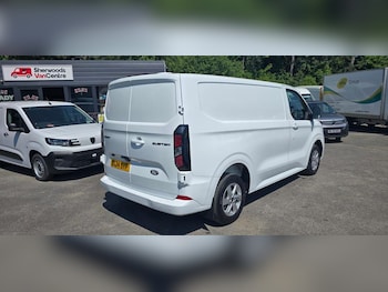 Used Ford Transit Custom 2024 for sale - 79170236: Photo