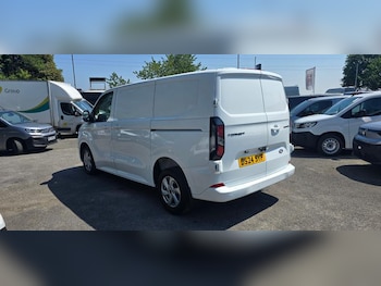 Used Ford Transit Custom 2024 for sale - 79170236: Photo
