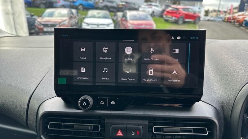 Used Citroen Berlingo 2025 for sale - 76222696: Photo 43