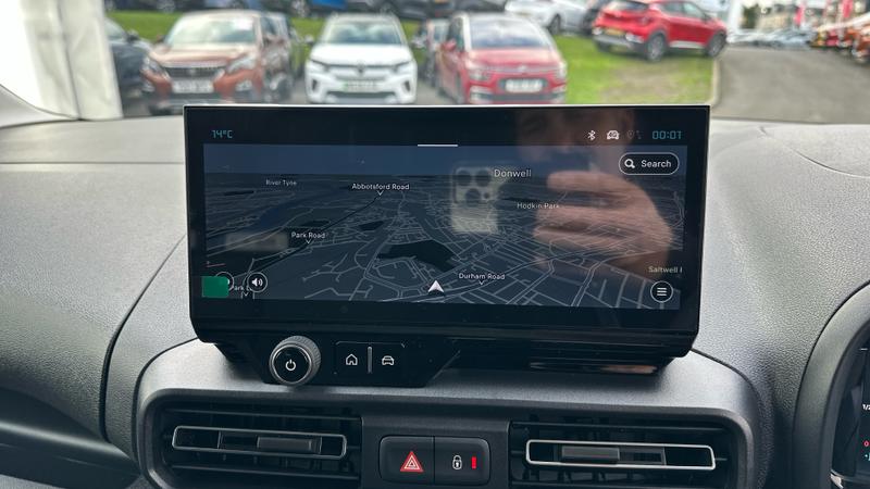 Used Citroen Berlingo 2025 for sale - 76222696: Photo 44