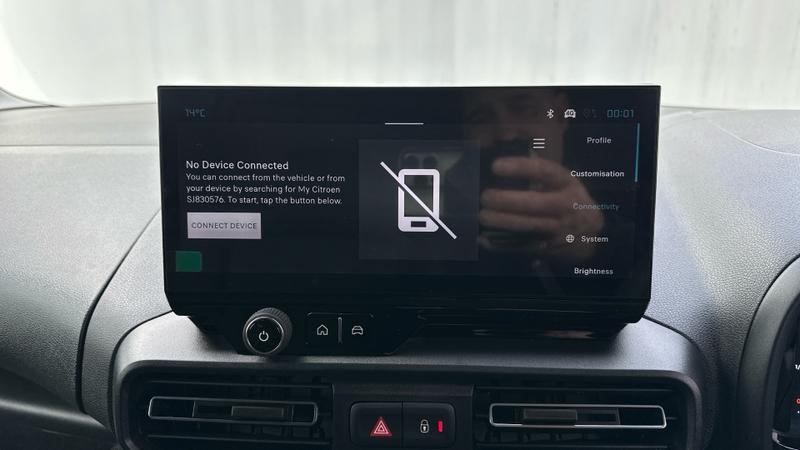 Used Citroen Berlingo 2025 for sale - 76222696: Photo 46