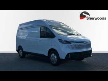 Used Maxus eDeliver 7  for sale - 75173131: Photo