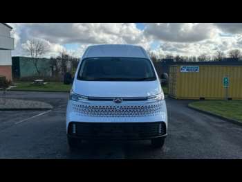 Used Maxus eDeliver 7  for sale - 75173131: Photo