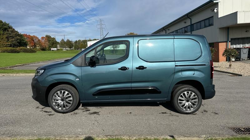 Used Citroen Berlingo 2025 for sale - 76244840: Photo 10
