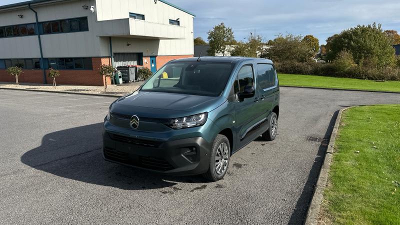 Used Citroen Berlingo 2025 for sale - 76244840: Photo 11