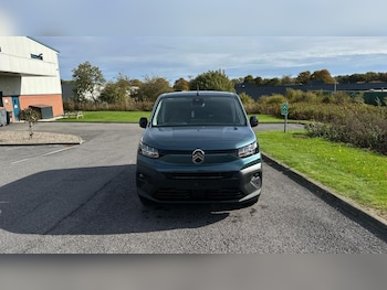 Used Citroen Berlingo 2025 for sale - 76244840: Photo