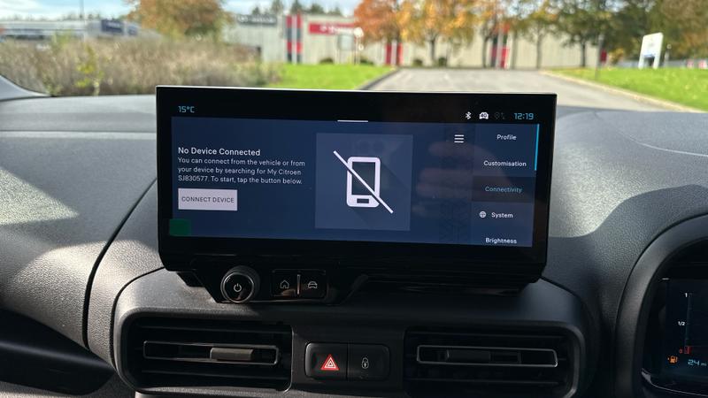 Used Citroen Berlingo 2025 for sale - 76244840: Photo 43