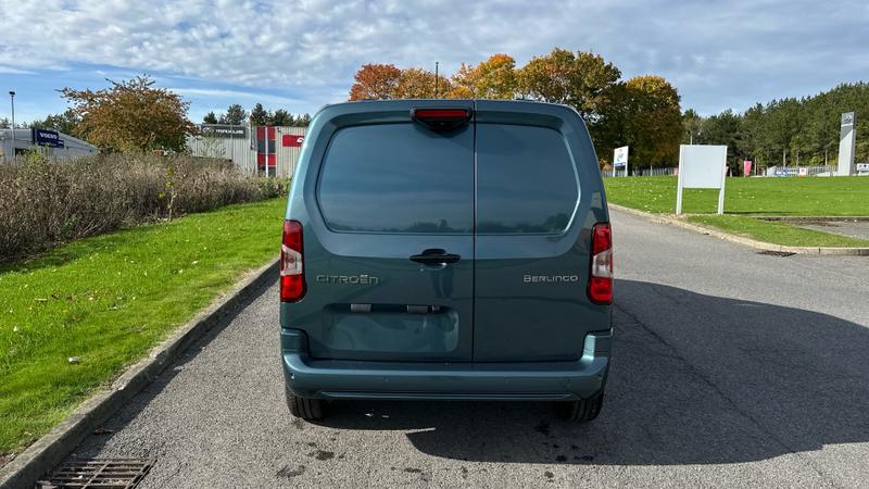 Used Citroen Berlingo 2025 for sale - 76244840: Photo 8