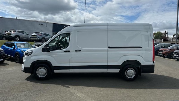 Used Maxus Deliver 9 2025 for sale - 76273836: Photo 10