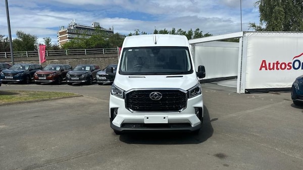 Used Maxus Deliver 9 2025 for sale - 76273836: Photo 3