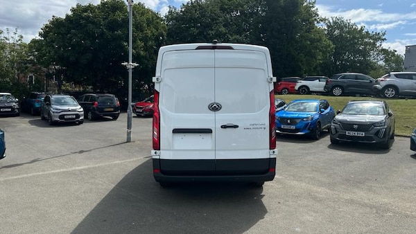 Used Maxus Deliver 9 2025 for sale - 76273836: Photo 8