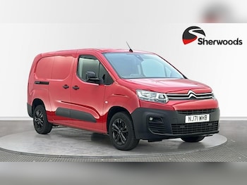 Used Citroen Berlingo 2021 for sale - 77804606: Photo