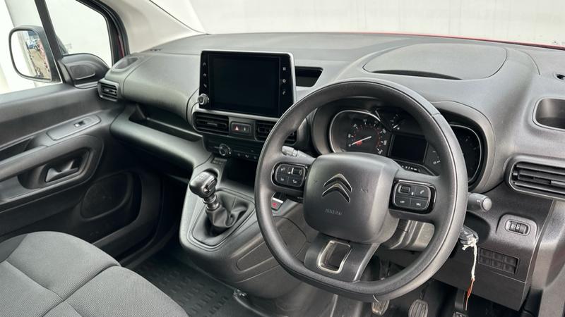 Used Citroen Berlingo 2021 for sale - 77804606: Photo 2