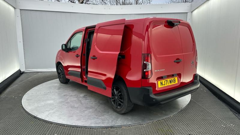Used Citroen Berlingo 2021 for sale - 77804606: Photo 29