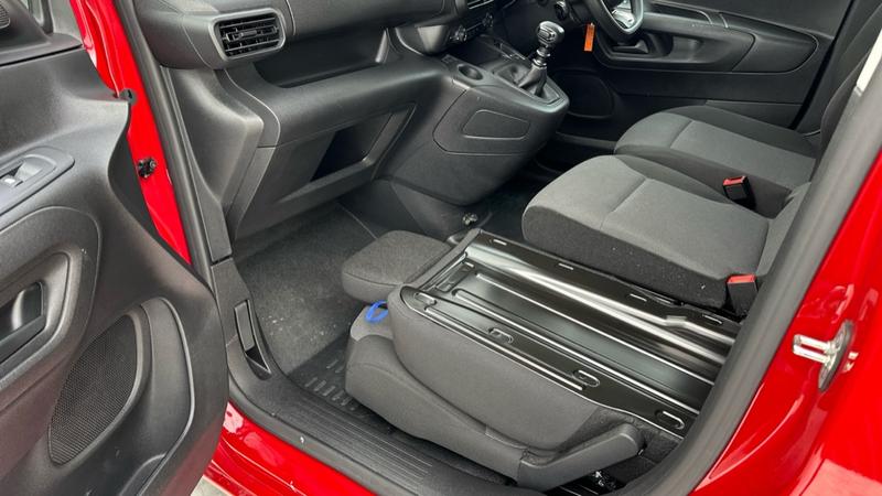 Used Citroen Berlingo 2021 for sale - 77804606: Photo 31