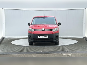 Used Citroen Berlingo 2021 for sale - 77804606: Photo