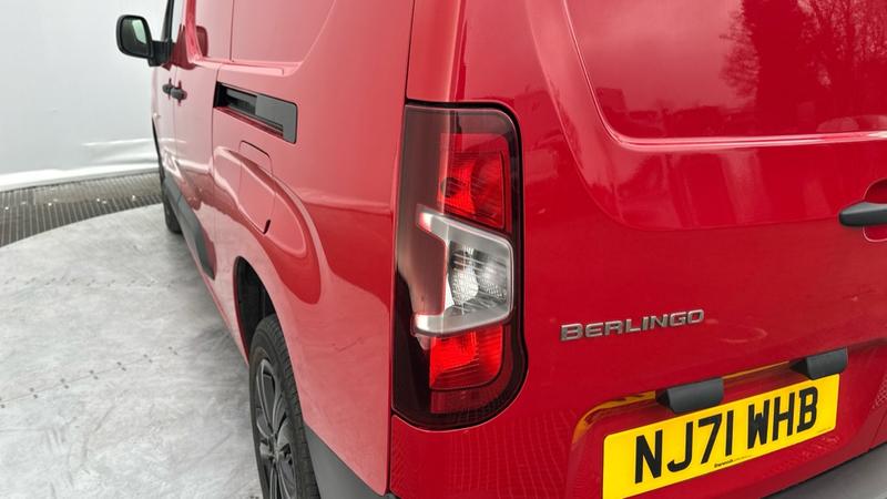 Used Citroen Berlingo 2021 for sale - 77804606: Photo 41