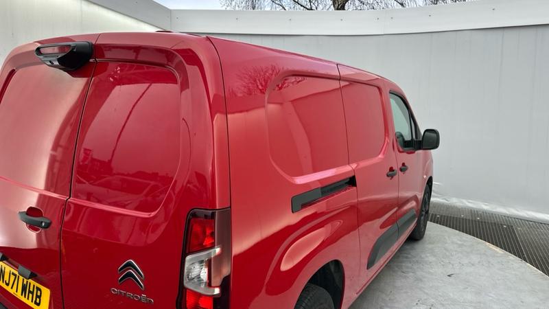 Used Citroen Berlingo 2021 for sale - 77804606: Photo 46