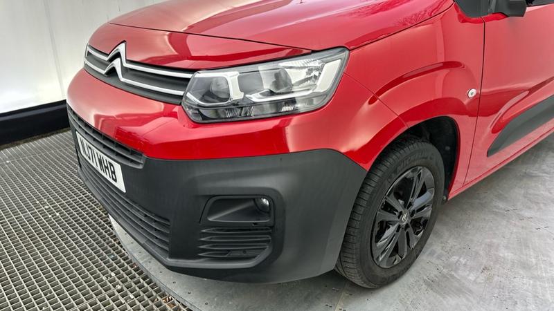 Used Citroen Berlingo 2021 for sale - 77804606: Photo 53