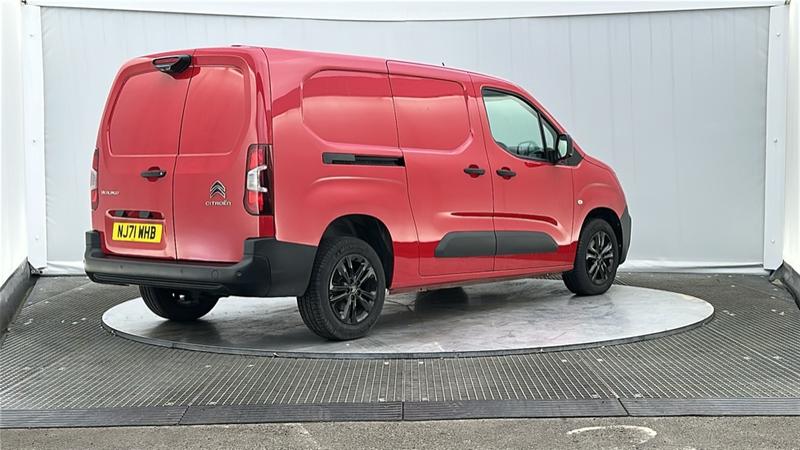 Used Citroen Berlingo 2021 for sale - 77804606: Photo 7