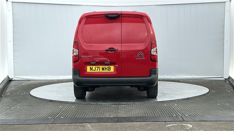 Used Citroen Berlingo 2021 for sale - 77804606: Photo 8