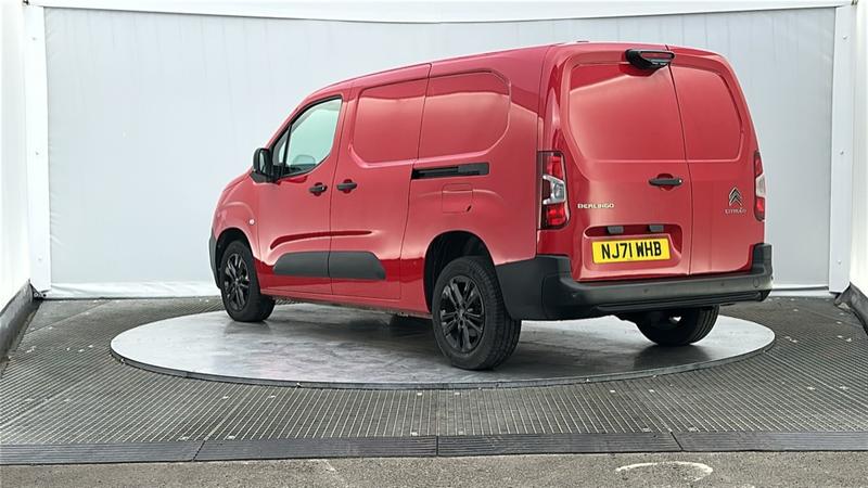 Used Citroen Berlingo 2021 for sale - 77804606: Photo 9