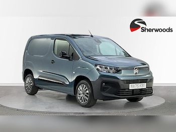 Used Citroen Berlingo 2025 for sale - 77367698: Photo
