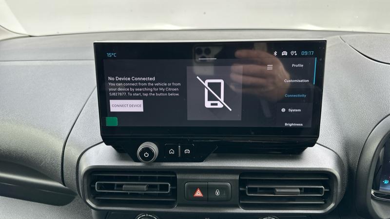 Used Citroen Berlingo 2025 for sale - 77367698: Photo 48