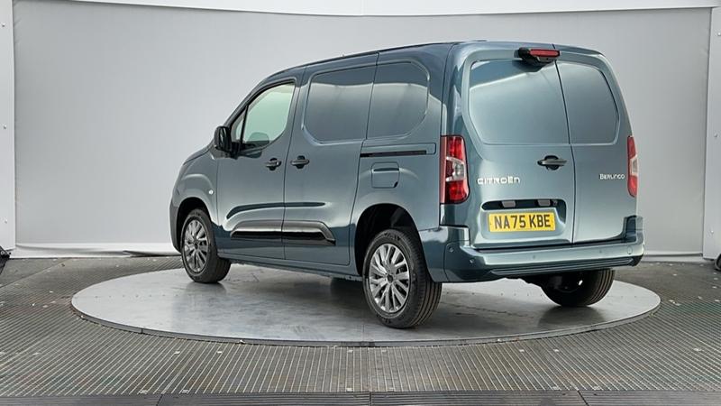 Used Citroen Berlingo 2025 for sale - 77367698: Photo 9