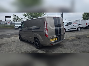 Used Ford Transit Custom 2021 for sale - 78925882: Photo