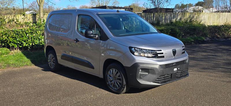 Used Peugeot Partner 2026 for sale - 78087761: Photo 2