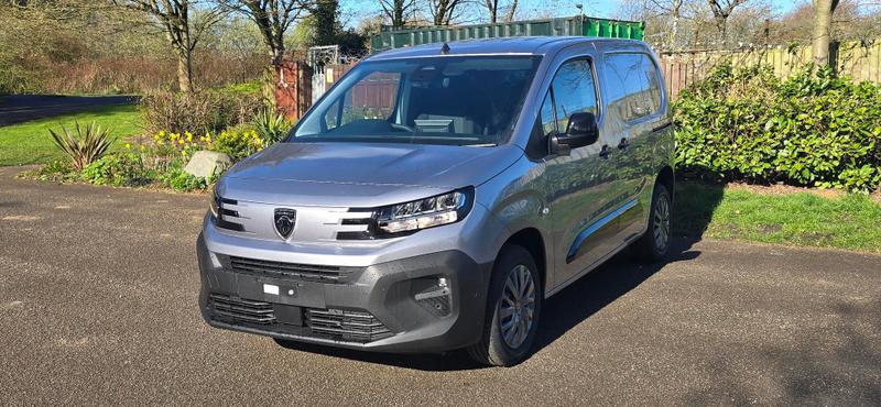 Used Peugeot Partner 2026 for sale - 78087761: Photo 3