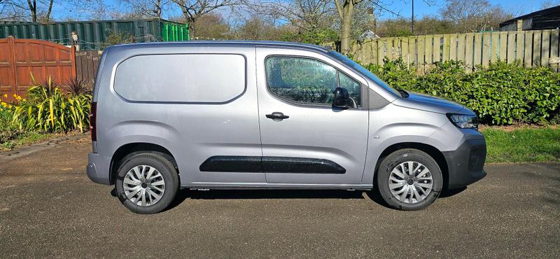 Used Peugeot Partner 2026 for sale - 78087761: Photo 4