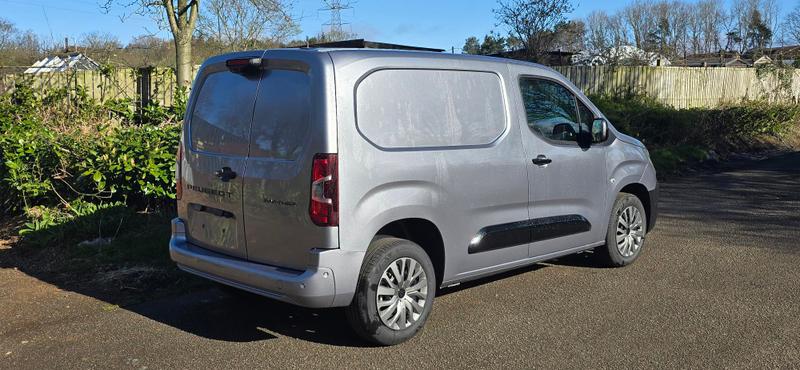 Used Peugeot Partner 2026 for sale - 78087761: Photo 5