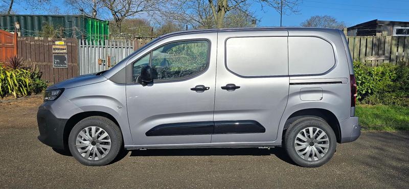 Used Peugeot Partner 2026 for sale - 78087761: Photo 8