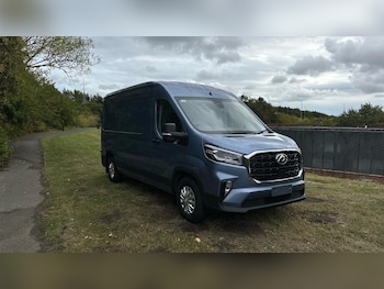 Used Maxus Deliver 9 2025 for sale - 75822920: Photo