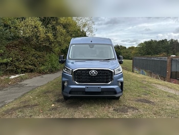 Used Maxus Deliver 9 2025 for sale - 75822920: Photo