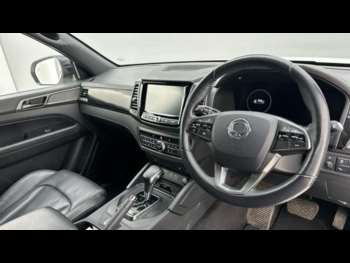 Used Ssangyong Musso 2022 for sale - 74593589: Photo