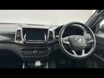 Used Ssangyong Musso 2022 for sale - 74593589: Photo