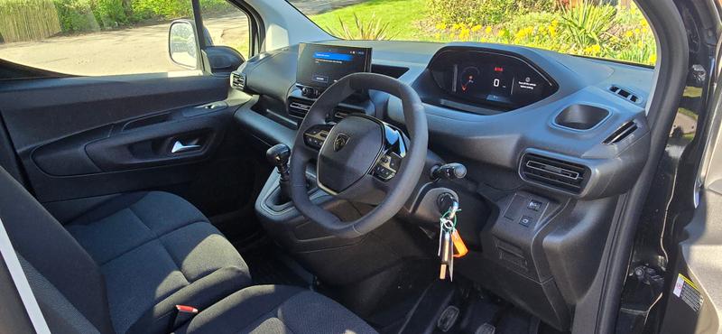 Used Peugeot Partner 2026 for sale - 78206185: Photo 11