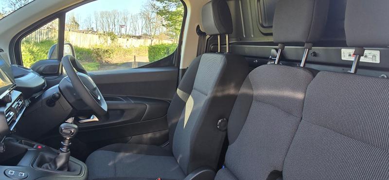 Used Peugeot Partner 2026 for sale - 78206185: Photo 15