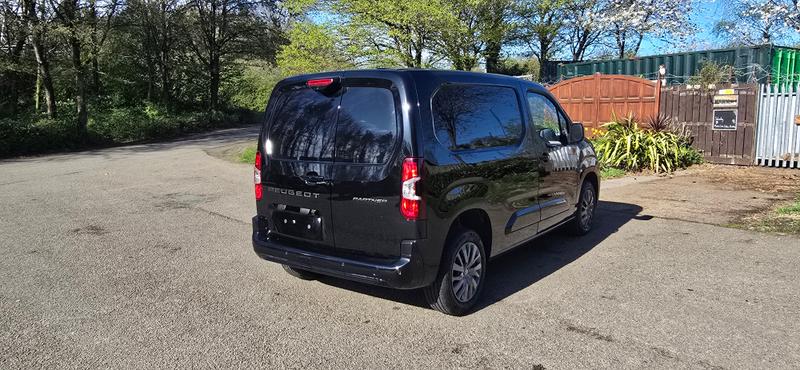 Used Peugeot Partner 2026 for sale - 78206185: Photo 7