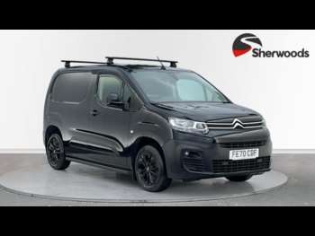 Used Citroen Berlingo 2021 for sale - 75118294: Photo